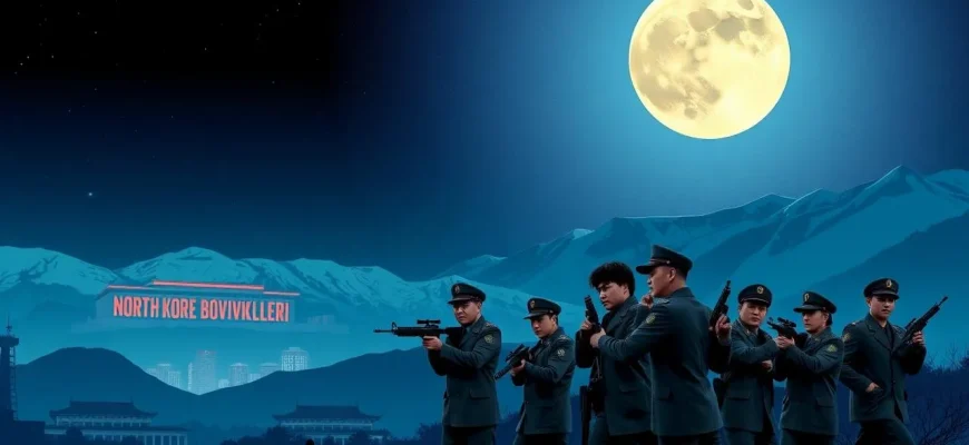 Kuzey Kore Temalı Boevik Filmler Kuzey Kore Temalı Boevik Filmler
