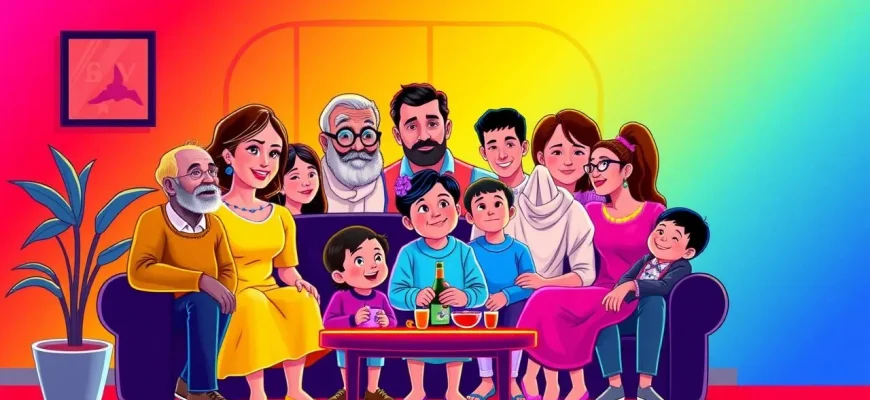 Aile Buluşmaları: En İyi 10 Film