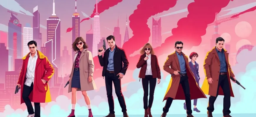 Tasarımcıların Aksiyon Dünyası: 10 Film Önerisi Tasarımcıların Aksiyon Dünyası: 10 Film Önerisi