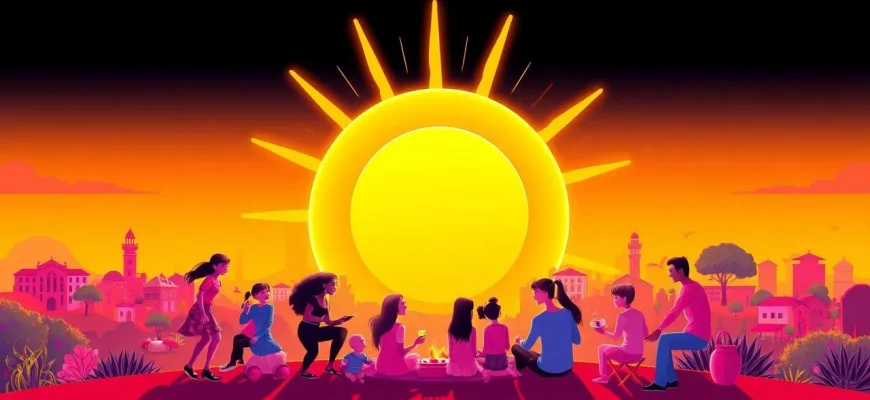 Ailece İzlenecek Güneş Filmleri Ailece İzlenecek Güneş Filmleri