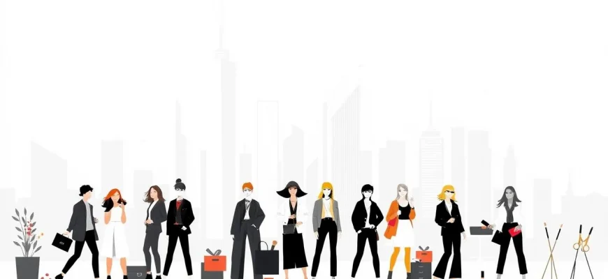 Stilistlerin Dünyasına Yolculuk: 10 Belgesel Film