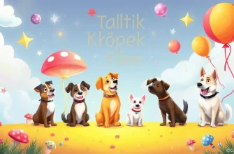 Fantastik Köpek Filmleri: Konuşan Köpeklerle Macera