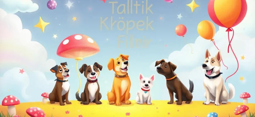 Fantastik Köpek Filmleri: Konuşan Köpeklerle Macera