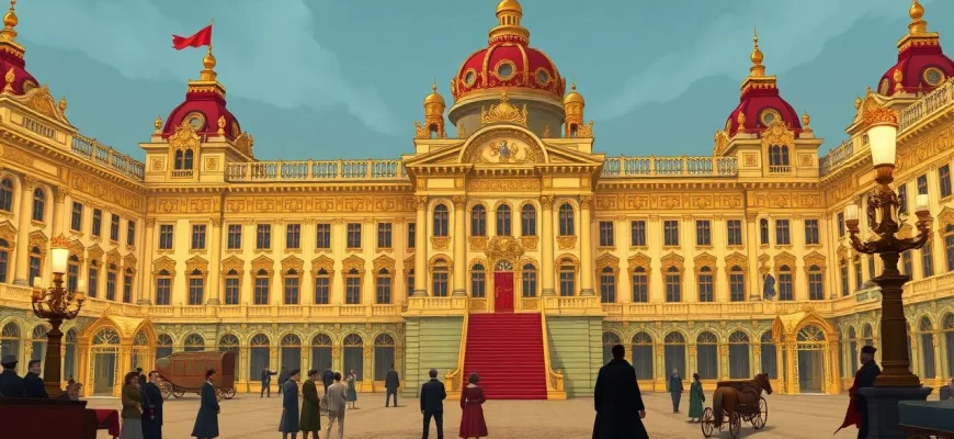 İmparatorluk Sarayları Filmleri