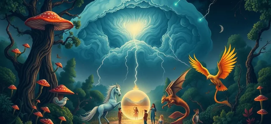 Doğa Olayları Temalı Fantastik Filmler