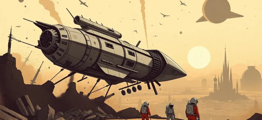 Gök Cisimleri Felaket Filmleri