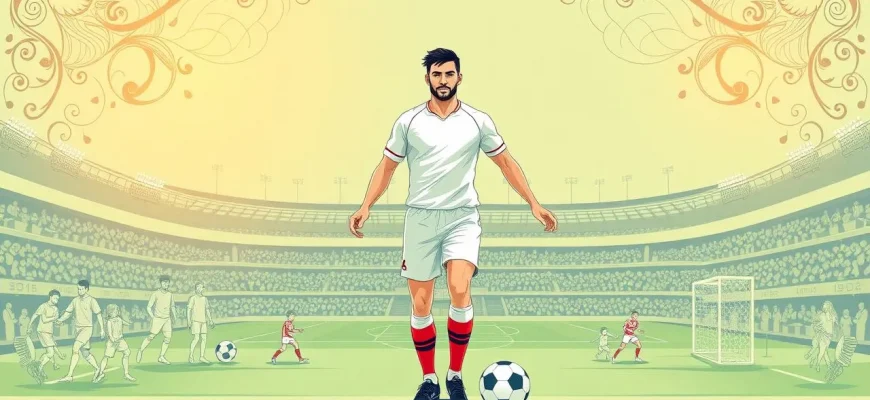 Futbolun Efsaneleri: Biyografi Filmleri Futbolun Efsaneleri: Biyografi Filmleri