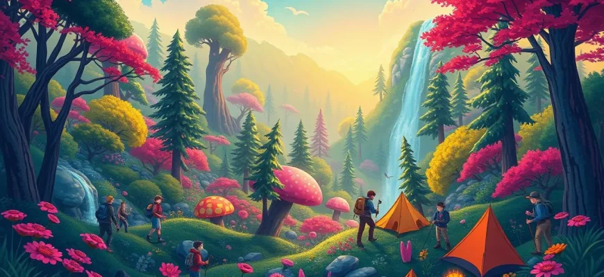 Baharın Uyanışı Macera Filmleri