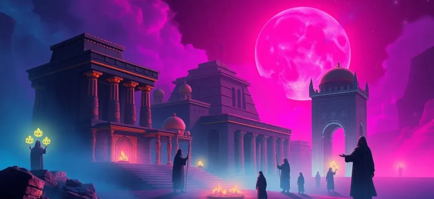 Şumer Kültleri Hakkında Gizemli Filmler Şumer Kültleri Hakkında Gizemli Filmler