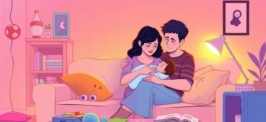 Genç Ebeveynler İçin Melodram Filmleri Genç Ebeveynler İçin Melodram Filmleri