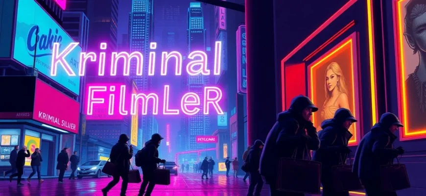Kriminal Filmler: Şaheser Hırsızlığı Kriminal Filmler: Şaheser Hırsızlığı