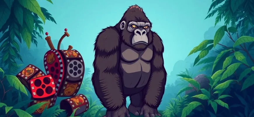 Goril Gerilim Filmleri Goril Gerilim Filmleri