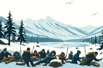 Buz Sarayları Felaket Filmleri