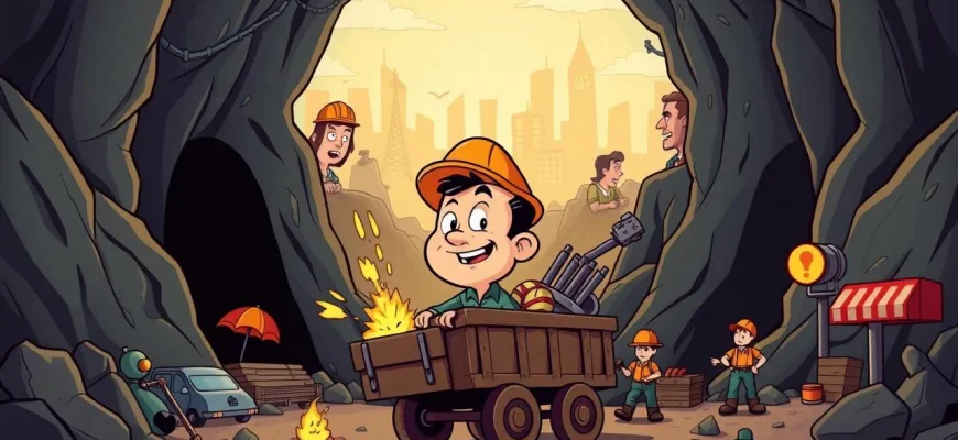 Komik Mayın Filmleri