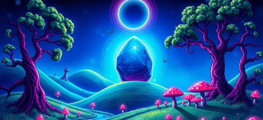 Gizemli Taşlar ve Büyü: 10 Mistik Film Gizemli Taşlar ve Büyü: 10 Mistik Film