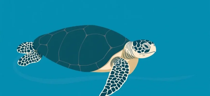 Deniz Kaplumbağaları Hakkında 10 Belgesel