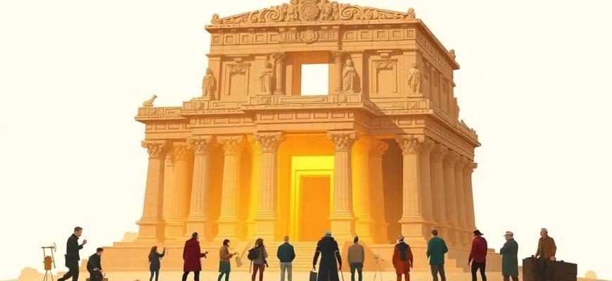 Antik Tapınakların Gizemini Keşfetmek İçin 10 Film