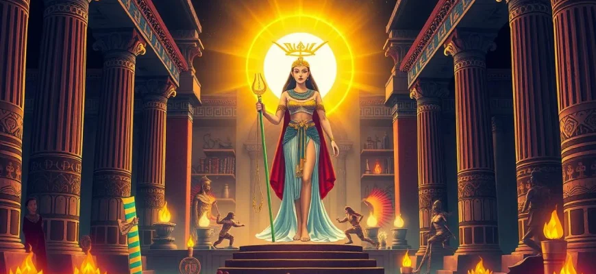 İsis Kültü Hakkında Gizemli Filmler