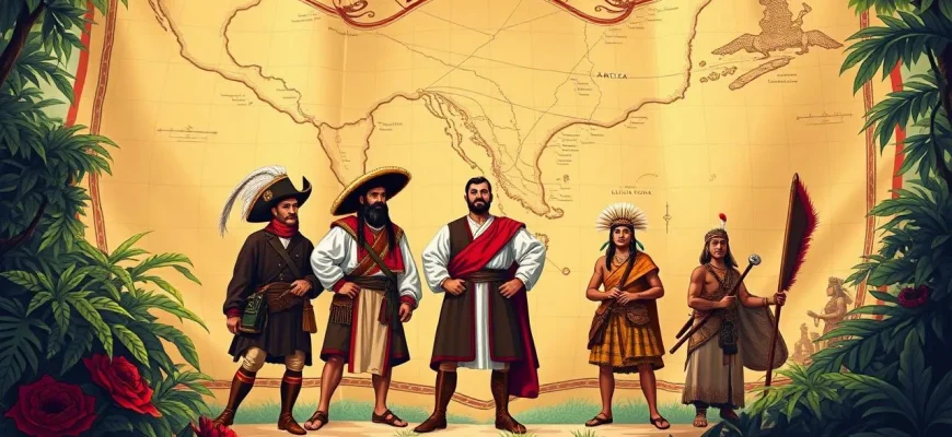 Tarihi Konkiştador Filmleri