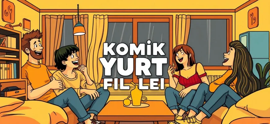 Komik Yurt Filmleri Komik Yurt Filmleri