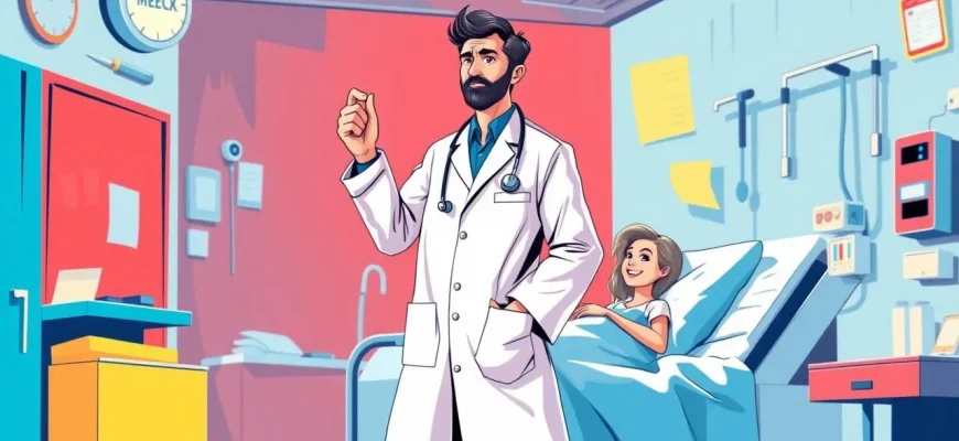 Doktor Dramaları: İlham Veren Hikayeler