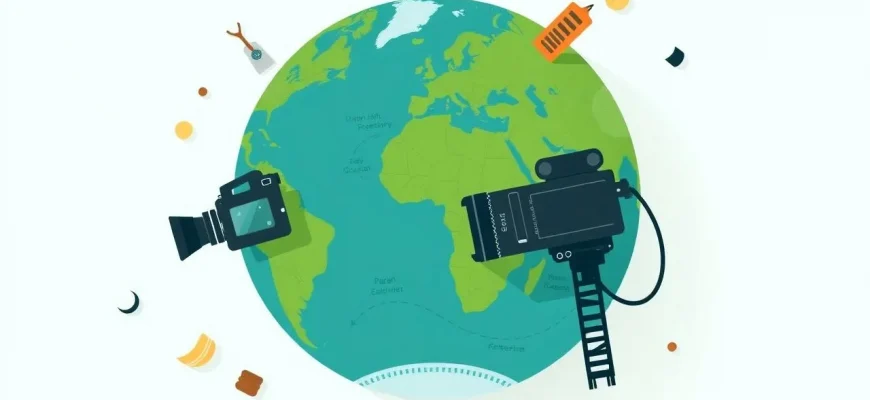 Ekolojik Bilinç Belgeselleri Ekolojik Bilinç Belgeselleri