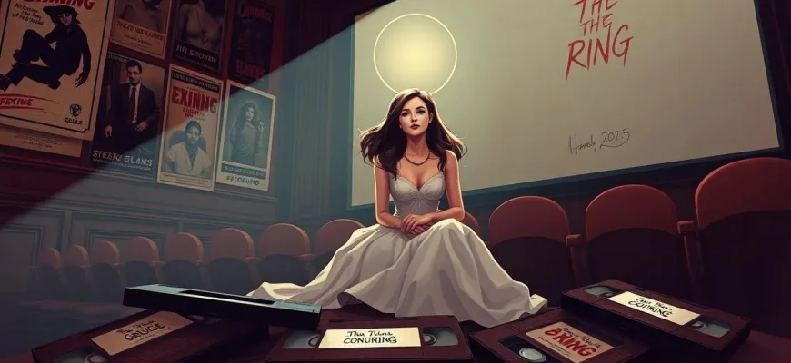 Kırık Kalpler İçin Korku Filmleri Kırık Kalpler İçin Korku Filmleri