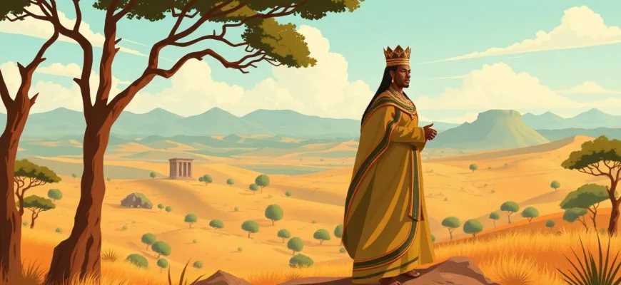 Tarihi Afrika İmparatorları Filmleri