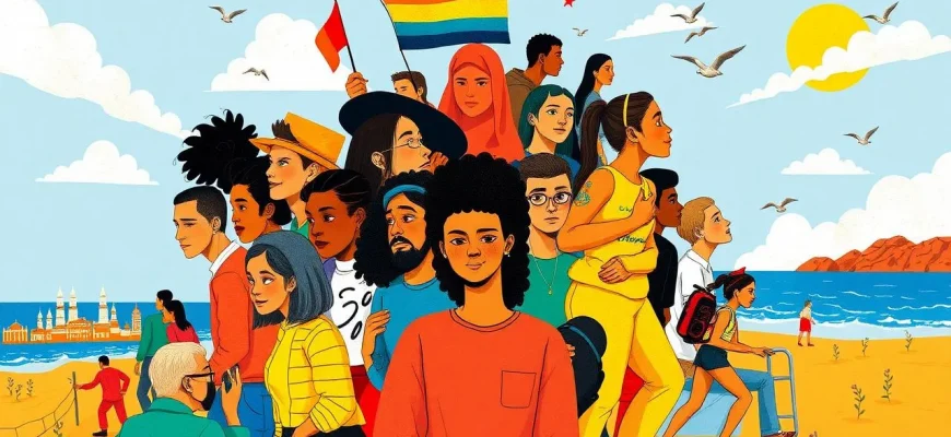 Diskriminasyon Temalı Dram Filmleri