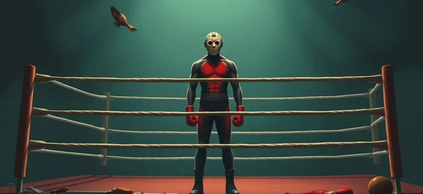 Boks Temalı Korku Filmleri