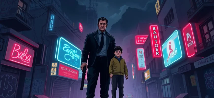Baba ve Oğul Suç Filmleri Baba ve Oğul Suç Filmleri