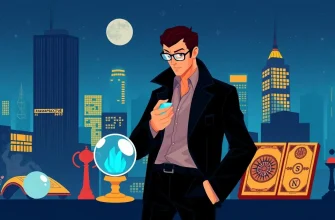 Parapsikolojik Dedektif Filmleri