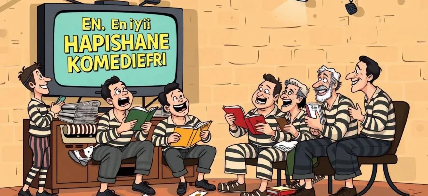 En İyi Hapishane Komedileri En İyi Hapishane Komedileri