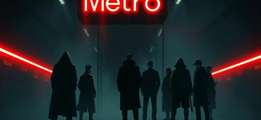Metroda Suç Filmleri Metroda Suç Filmleri
