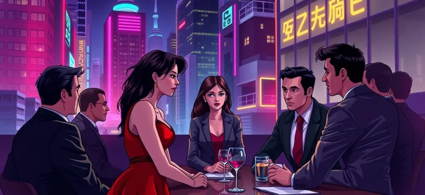 Avukatların Aşk Hikayeleri: Melo Avukatların Aşk Hikayeleri: Melo