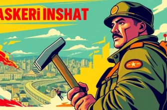 Askeri İnşaat Filmleri: Savaşın İnşaatçıları Askeri İnşaat Filmleri: Savaşın İnşaatçıları