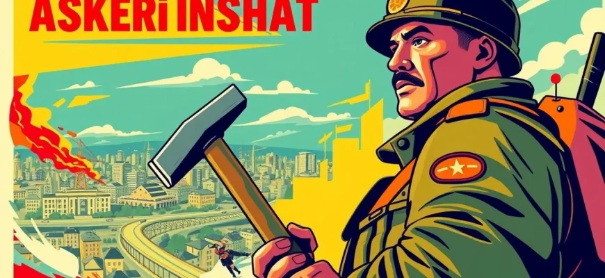 Askeri İnşaat Filmleri: Savaşın İnşaatçıları