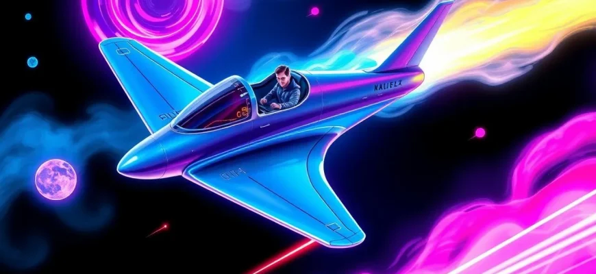 Gökyüzünde Macera Dolu 10 Film