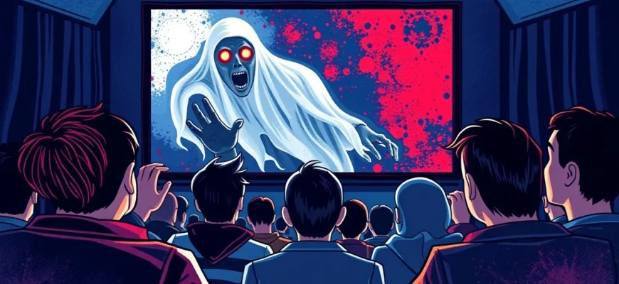 Hayalet Gerilim Filmleri Hayalet Gerilim Filmleri