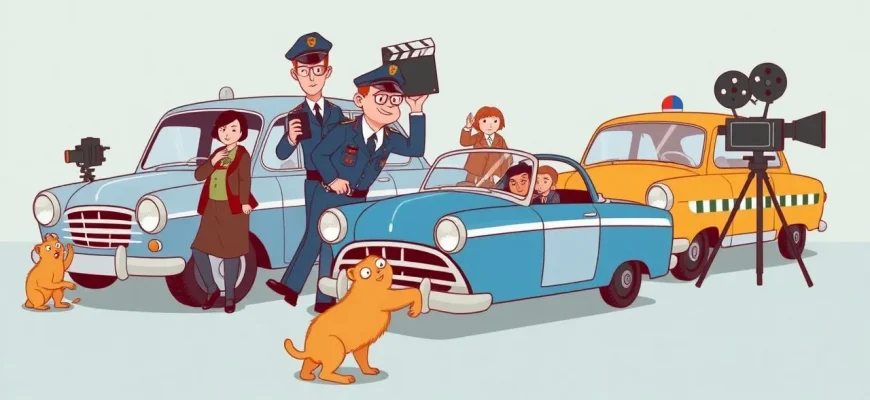 Polis Komedi Filmleri Polis Komedi Filmleri