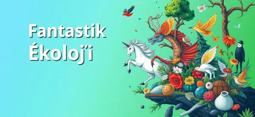 Fantastik Ekoloji Filmleri