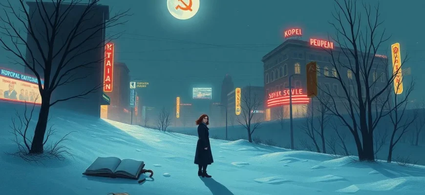 Sovyet Yalnızlık Filmleri