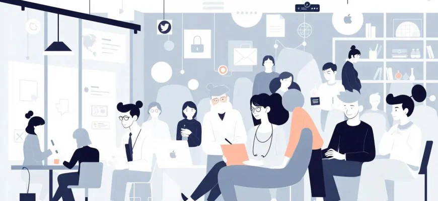 Sanal Topluluklar Hakkında Belgeseller