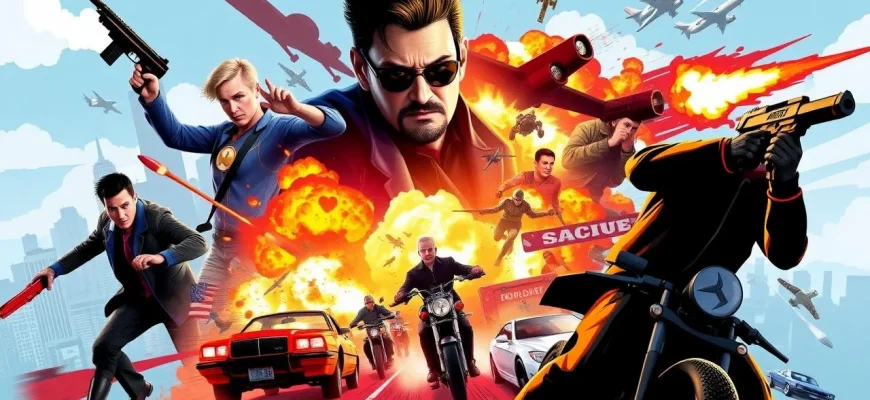 2022’nin En İyi 30 Aksiyon Filmi 2022’nin En İyi 30 Aksiyon Filmi