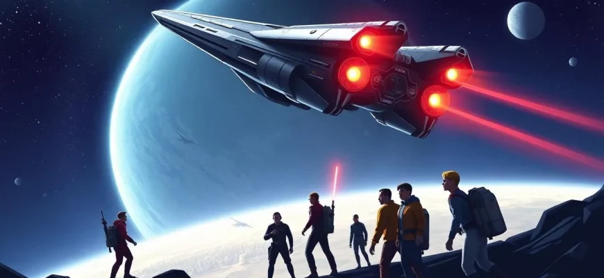 Uzay Savaşları Filmleri