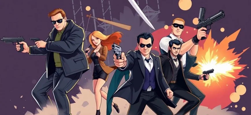 Kabadayı Filmleri: En İyi 10 Aksiyon Filmi