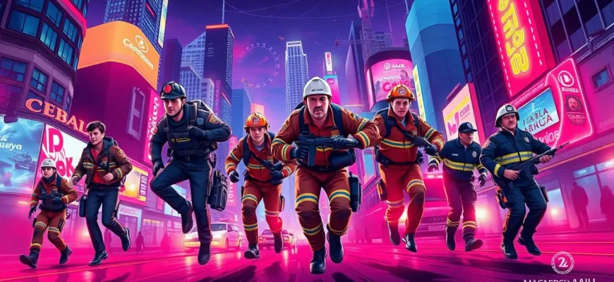 Macera Dolu Acil Servis Filmleri