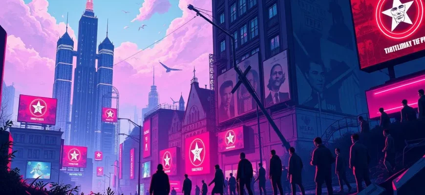 Totalitarizm Temalı Filmler