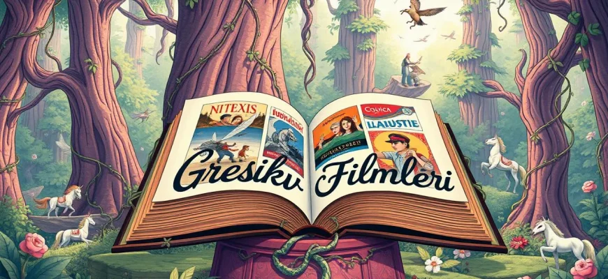 Fantastik Grev Filmleri Fantastik Grev Filmleri