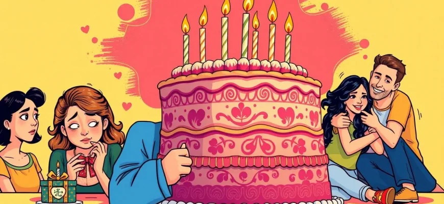Doğum Günü Dramları: Duygusal Hikayeler Doğum Günü Dramları: Duygusal Hikayeler
